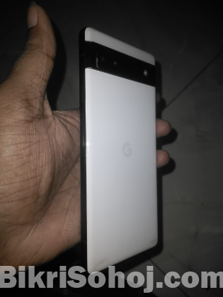 Google Pixel 6A